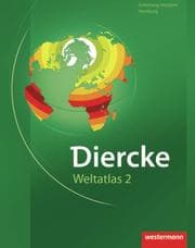 Cover von Diercke Weltatlas, Ausgabe 2,2008, HH SH