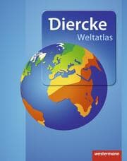 Cover von Diercke Weltatlas - Aktuelle Ausgabe