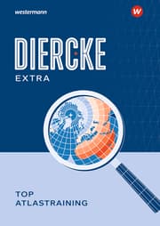 Cover von Diercke Weltatlas - Ausgabe 2023