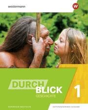 Cover von Durchblick Geschichte - Ausgabe 2020 für Nordrhein-Westfalen