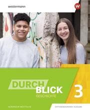 Cover von Durchblick Geschichte - Ausgabe 2020 für Nordrhein-Westfalen