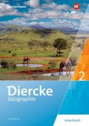 Cover von Diercke Geographie - Ausgabe 2019 für Luxemburg