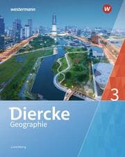 Cover von Diercke Geographie - Ausgabe 2019 für Luxemburg