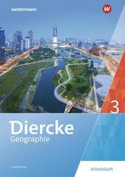 Cover von Diercke Geographie - Ausgabe 2019 für Luxemburg