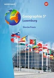 Cover von Diercke Praxis - Ausgabe 2023 für Luxemburg