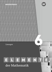 Cover von Elemente der Mathematik SI - Ausgabe 2019 für Nordrhein-Westfalen G9