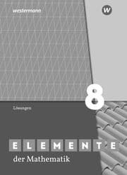 Cover von Elemente der Mathematik SI - Ausgabe 2019 für Nordrhein-Westfalen G9