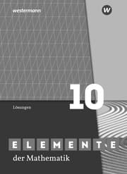 Cover von Elemente der Mathematik SI - Ausgabe 2019 für Nordrhein-Westfalen G9