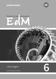 Cover von Elemente der Mathematik SI - Ausgabe 2018 für Schleswig-Holstein G9