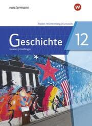 Cover von Geschichte - Ausgabe 2021 für die Kursstufe in Baden-Württemberg