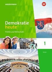 Cover von Demokratie heute - Ausgabe 2018 für Hessen