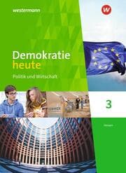 Cover von Demokratie heute - Ausgabe 2018 für Hessen
