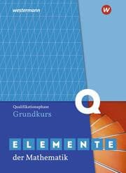 Cover von Elemente der Mathematik SII - Ausgabe 2020 für Nordrhein-Westfalen
