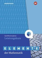 Cover von Elemente der Mathematik SII - Ausgabe 2020 für Nordrhein-Westfalen
