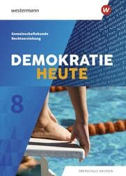 Cover von Demokratie heute - Ausgabe 2019 für Sachsen