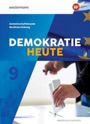 Cover von Demokratie heute - Ausgabe 2019 für Sachsen