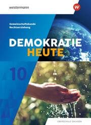Cover von Demokratie heute - Ausgabe 2019 für Sachsen