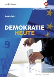 Cover von Demokratie heute - Ausgabe 2019 für Sachsen