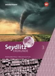 Cover von Seydlitz Erdkunde - Ausgabe 2022 für Realschulen plus in Rheinland-Pfalz