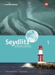 Cover von Seydlitz Erdkunde - Ausgabe 2021 für Gymnasien in Rheinland-Pfalz