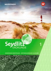 Cover von Seydlitz Erdkunde - Differenzierende Ausgabe 2021 für Nordrhein-Westfalen
