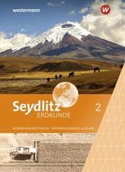 Cover von Seydlitz Erdkunde - Differenzierende Ausgabe 2021 für Nordrhein-Westfalen
