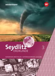 Cover von Seydlitz Erdkunde - Differenzierende Ausgabe 2021 für Nordrhein-Westfalen