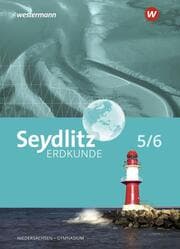 Cover von Seydlitz Erdkunde - Ausgabe 2022 für Gymnasien in Niedersachsen