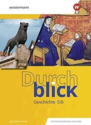 Cover von Durchblick Geschichte - Ausgabe 2022 für Niedersachsen