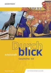 Cover von Durchblick Geschichte - Ausgabe 2022 für Niedersachsen