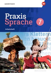 Cover von Praxis Sprache - Differenzierende Ausgabe 2020 für Sachsen