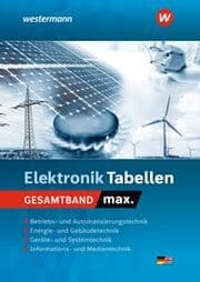 Cover von tabellen max.