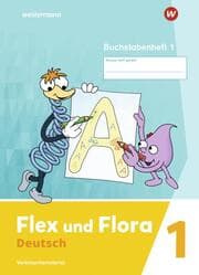 Cover von Flex und Flora - Ausgabe 2021