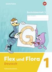 Cover von Flex und Flora - Ausgabe 2021