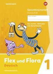 Cover von Flex und Flora - Ausgabe 2021