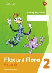 Cover von Flex und Flora - Ausgabe 2021