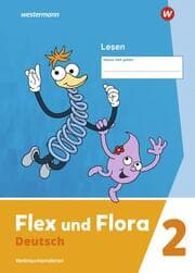 Cover von Flex und Flora - Ausgabe 2021