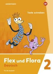 Cover von Flex und Flora - Ausgabe 2021