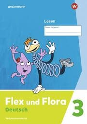 Cover von Flex und Flora - Ausgabe 2021