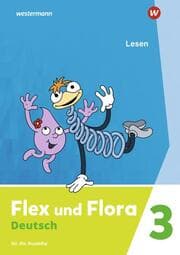 Cover von Flex und Flora - Ausgabe 2021