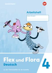 Cover von Flex und Flora - Ausgabe 2021