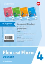 Cover von Flex und Flora - Ausgabe 2021 für Rheinland-Pfalz