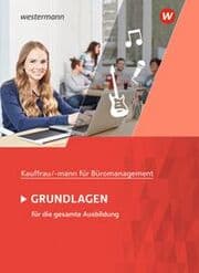Cover von Kaufmann/Kauffrau für Büromanagement