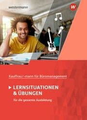 Cover von Kaufmann/Kauffrau für Büromanagement