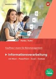 Cover von Kaufmann/Kauffrau für Büromanagement