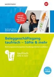 Cover von Neues Rechnungswesen - Beleggeschäftsgang taufrisch - Säfte & mehr