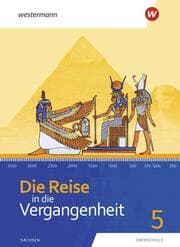 Cover von Die Reise in die Vergangenheit - Ausgabe 2020 für Sachsen
