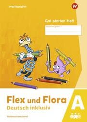 Cover von Flex und Flora - Deutsch inklusiv Ausgabe 2021
