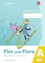 Cover von Flex und Flora - Deutsch inklusiv Ausgabe 2021
