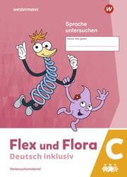 Cover von Flex und Flora - Deutsch inklusiv Ausgabe 2021